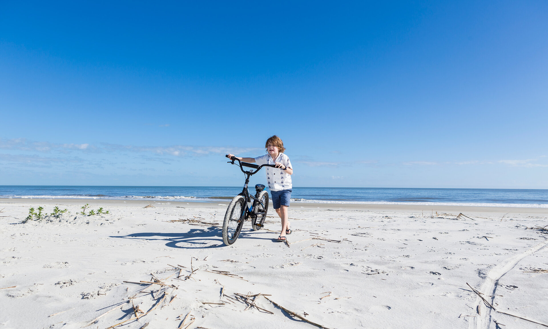 Weekly Beach Yoga Sessions on St. Simons Island — east beach yoga