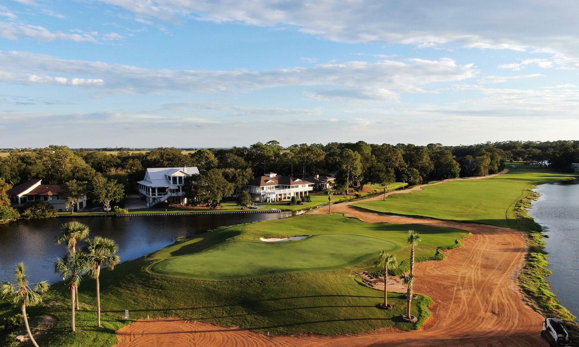 St. Simons Island Golf Course