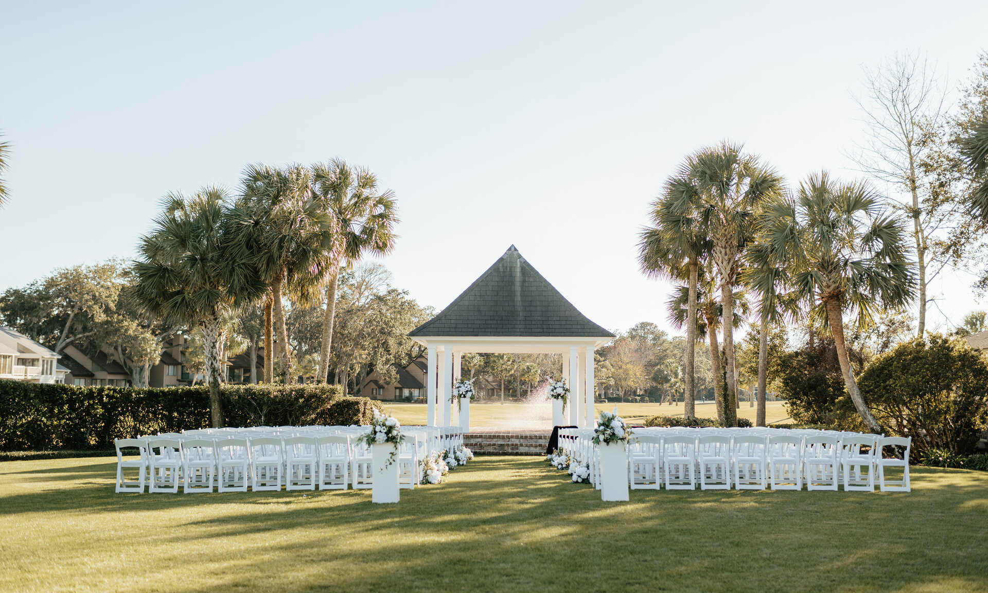 Golden Isles Wedding Venue