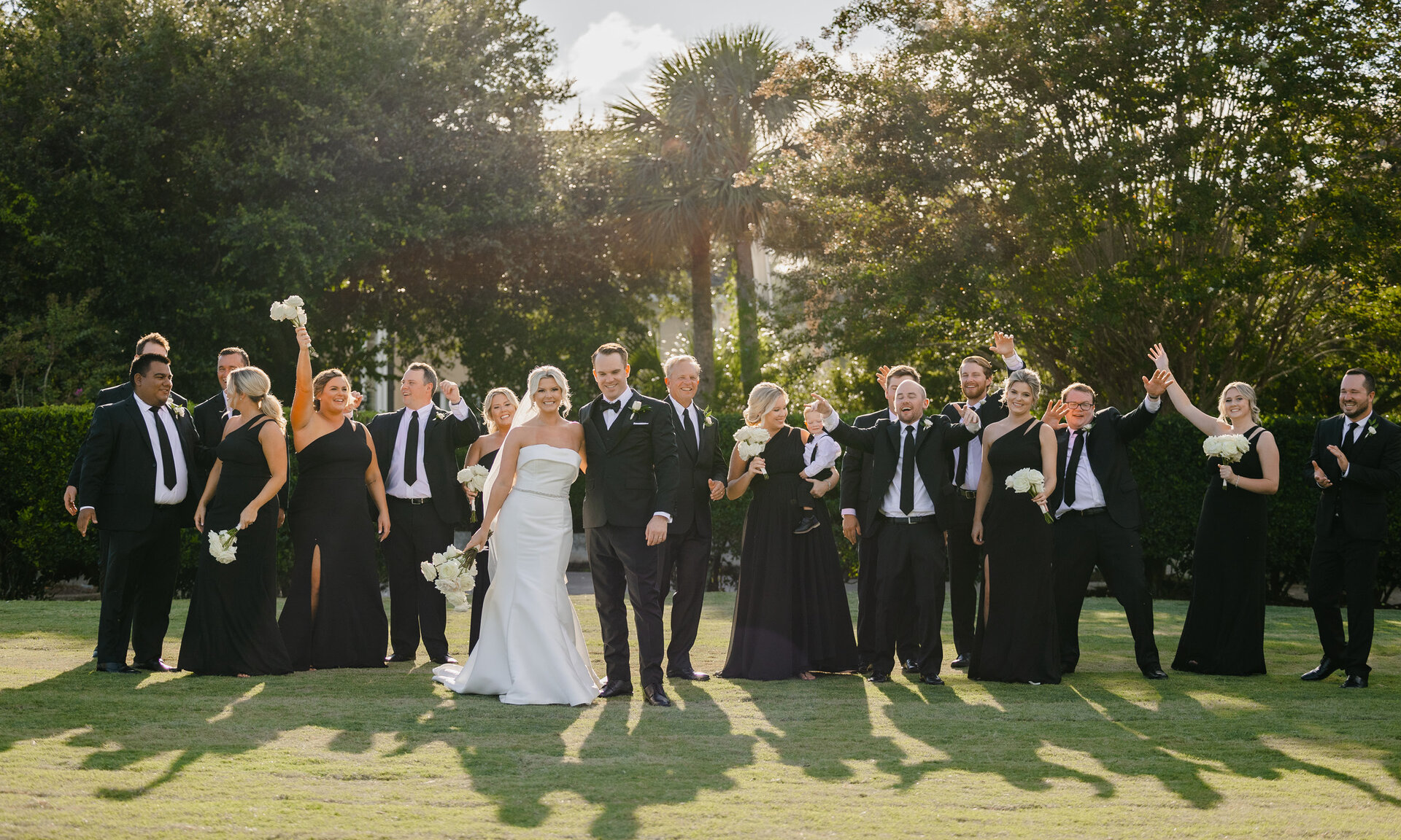 Wedding Venue on St. Simons Island