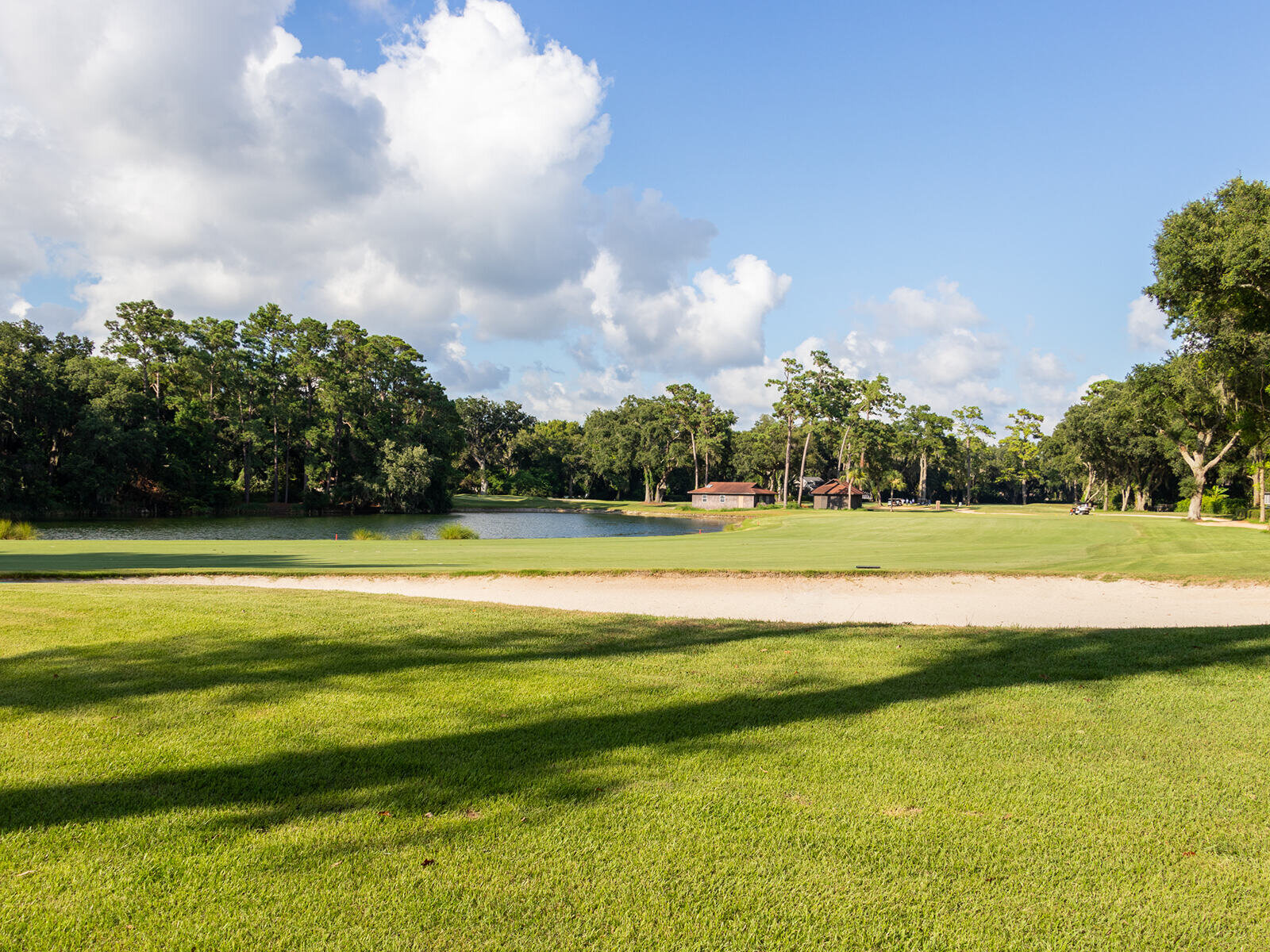 Golf Course at Sea Palms Resort