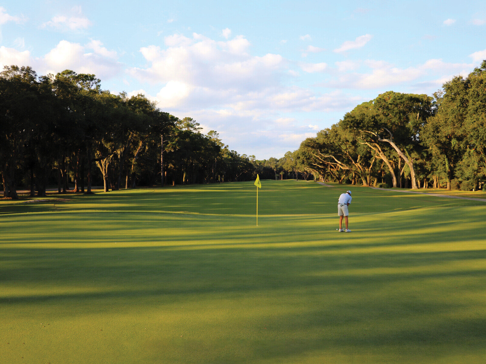 Golf Course at Sea Palms Resort