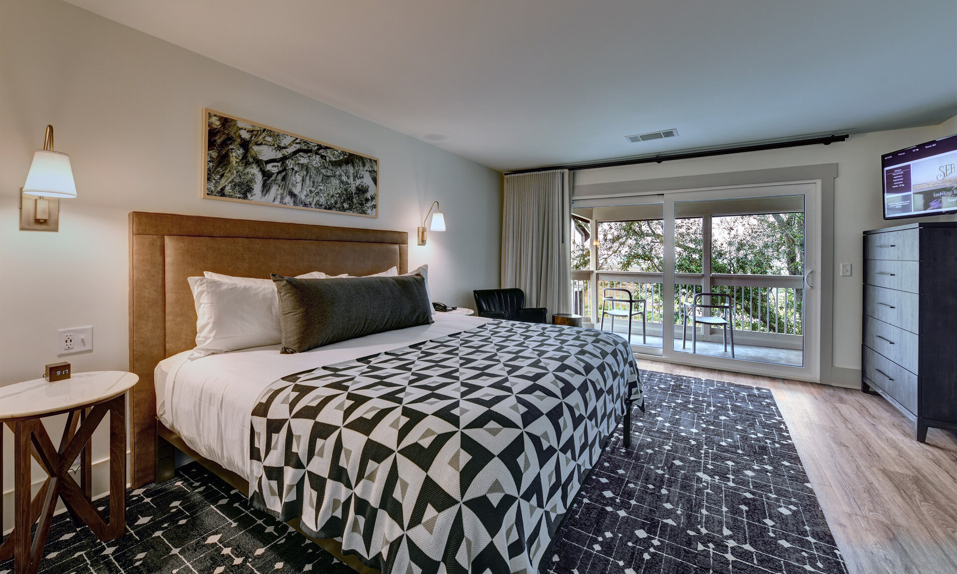 One Bedroom Premium King at Sea Palms Resort