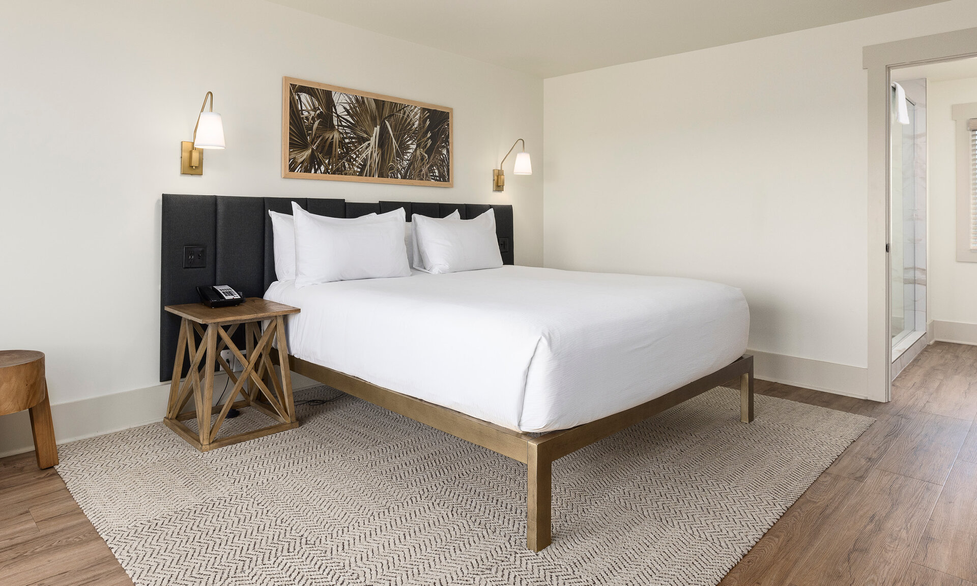 One Bedroom Standard King at Sea Palms Resort