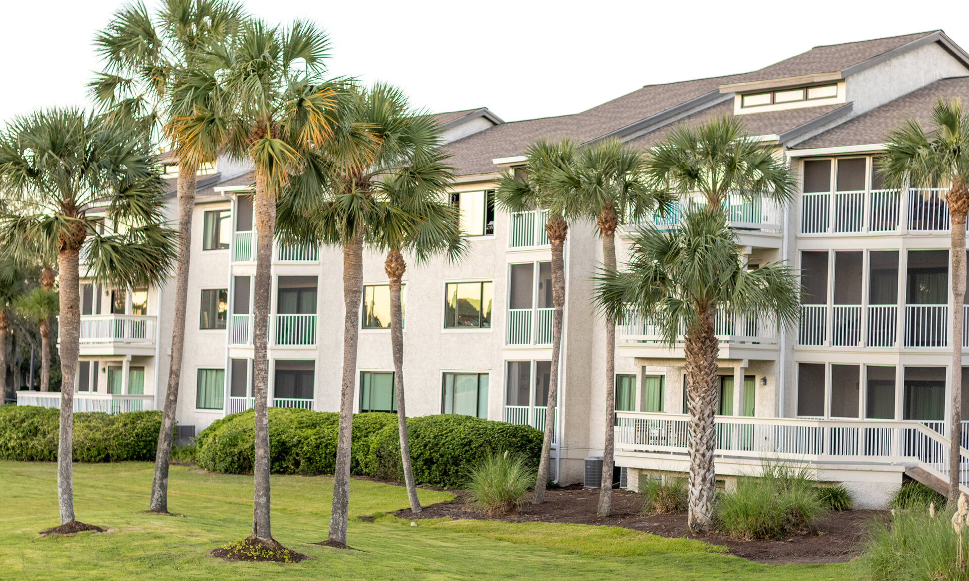 Exterior View - Sea Palms Resort