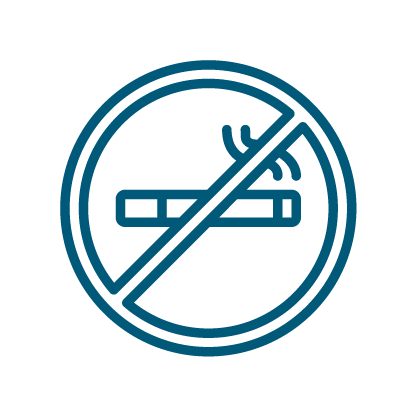 Smoke Free Icon