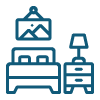 On-site Accommodations Icon