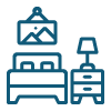 Accommodations Icon